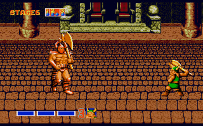 Thumbnail of Golden Axe review